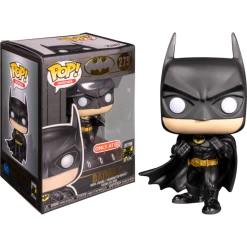The Amazing Collectables Latest Additions Funko Pop! Batman - 80th Anniversary Exclusive Collector Box
