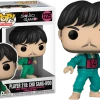 The Amazing Collectables Funko Pop! Squid Game - Cho Sang-woo 218 #1125 Television