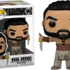 The Amazing Collectables Funko Pop! Game Of Thrones - Khal Drogo With Daggers 10th Anniversary #90 1 The Amazing Collectables Funko Pop! Game Of Thrones - Khal Drogo With Daggers 10th Anniversary #90