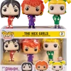 The Amazing Collectables Funko Pop! Scooby Doo - The Hex Girls - 3-Pack