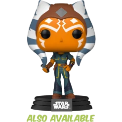 The Amazing Collectables Funko Pop! Star Wars: The Clone Wars - Mandos & Commandos - Bundle (Set Of 5)