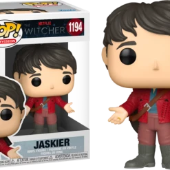 The Amazing Collectables Bundles Funko Pop! The Witcher (2019) - The End's Beginning - Bundle (Set Of 4)