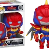 The Amazing Collectables Funko Pop! Avengers Mech Strike - Captain Marvel Mech #831 Latest Additions 2 The Amazing Collectables Funko Pop! Avengers Mech Strike - Captain Marvel Mech #831 Latest Additions