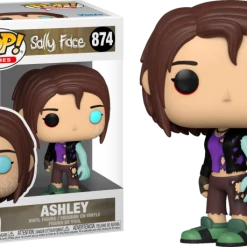 The Amazing Collectables Bundles Funko Pop! Sally Face - Sal & Pals - Bundle (Set Of 3)