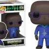 The Amazing Collectables Movies Funko Pop! The Matrix Resurrections - Morpheus #1174