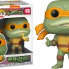 The Amazing Collectables Funko Pop! Teenage Mutant Ninja Turtles (1990) - Michelangelo #18 The Teenage Mutant Ninja Turtles 2 The Amazing Collectables Funko Pop! Teenage Mutant Ninja Turtles (1990) - Michelangelo #18 The Teenage Mutant Ninja Turtles