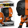 The Amazing Collectables Funko Pop! Deathstroke - Deathstroke With Two Swords #386
