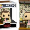 The Amazing Collectables Funko Pop! Stranger Things - Eleven In Byers House Build-A-Scene #1185