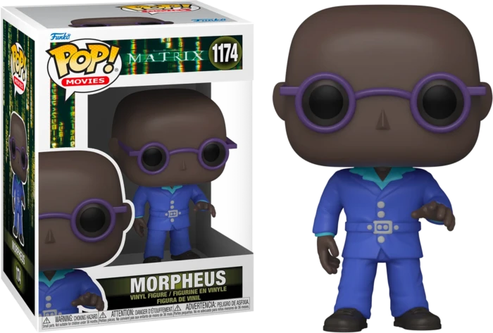 The Amazing Collectables Funko Pop! The Matrix Resurrections - Follow The White - Bundle (Set Of 3) Bundles 4 The Amazing Collectables Funko Pop! The Matrix Resurrections - Follow The White - Bundle (Set Of 3) Bundles