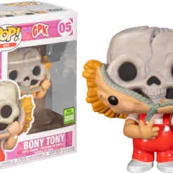 The Amazing Collectables Latest Additions Funko Pop! Garbage Pail Kids - Bony Tony #05 (2021 Spring Convention Exclusive)