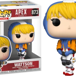 The Amazing Collectables Funko Pop! Apex Legends - Wattson #873