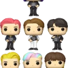 The Amazing Collectables Bundles Funko Pop! BTS - Smooth As Butter - Bundle (Set Of 7) 1 The Amazing Collectables Bundles Funko Pop! BTS - Smooth As Butter - Bundle (Set Of 7)