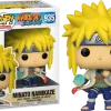 The Amazing Collectables Chase Chance! Funko Pop! Naruto: Shippuden - Minato Namikaze With Rasengan #935 - Chase Chance