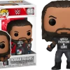 The Amazing Collectables Funko Pop! WWE - Roman Reigns With Wreck Everyone Shirt Metallic #98