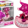 The Amazing Collectables Chase Chance! Funko Pop! Alice In Wonderland - Cheshire Cat Standing On Head #1199 - Chase Chance