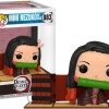 The Amazing Collectables Funko Pop! Demon Slayer - Mini Nezuko In Box Deluxe #883