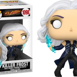 The Amazing Collectables Funko Pop! The Flash (2014) - Killer Frost #1098