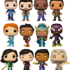 The Amazing Collectables Funko Pop! Eternals (2021) - A Deviant Lurking In A Pop! - Bundle (Set Of 12) Bundles