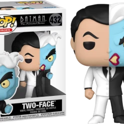 The Amazing Collectables Funko Pop! Batman: The Animated Series - Two-Face #432