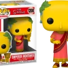 The Amazing Collectables Television Funko Pop! The Simpsons - Emperor Montimus #1200