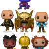 The Amazing Collectables Funko Pop! Black Adam (2022) - Black Is Back - Bundle (Set Of 7)