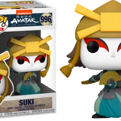 The Amazing Collectables Animation Funko Pop! Avatar: The Last Airbender - Suki #996