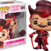 The Amazing Collectables Funko Pop! Candy Land - Lord Licorice #60