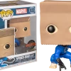 The Amazing Collectables Funko Pop! Spider-Man - Bombastic Bag-Man #522 Latest Additions