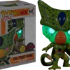 The Amazing Collectables Funko Pop! Dragon Ball Z - Cell First Form Glow In The Dark #947 2 The Amazing Collectables Funko Pop! Dragon Ball Z - Cell First Form Glow In The Dark #947