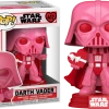 The Amazing Collectables Funko Pop! Star Wars - Darth Vader Valentine’s Day #417