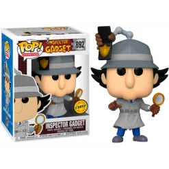 The Amazing Collectables Funko Pop! Inspector Gadget - Go, Gadget, Go! - Bundle (Set Of 3) Bundles