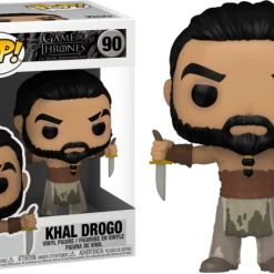 The Amazing Collectables Funko Pop! Game Of Thrones - 10th Anniversary- Bundle (Set Of 5) Bundles