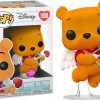 The Amazing Collectables Latest Additions Funko Pop! Winnie The Pooh - Winnie The Pooh Valentines Flocked #1008