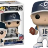 The Amazing Collectables Funko Pop! NFL Football - Jared Goff L.A. Rams #95