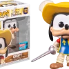 The Amazing Collectables Funko Pop! Mickey, Donald, Goofy: The Three Musketeers - Goofy #1123 (2021 Fall Convention Exclusive)