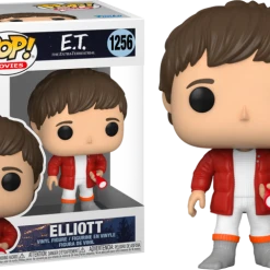The Amazing Collectables Funko Pop! E.T. The Extra-Terrestrial - Elliott 40th Anniversary #1256