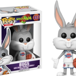 The Amazing Collectables Funko Pop! Space Jam - Bugs #413