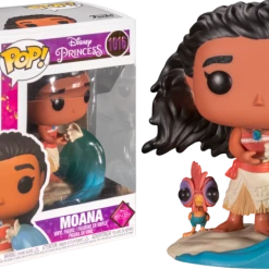 The Amazing Collectables Latest Additions Funko Pop! Moana - Moana Ultimate Disney Princess #1016