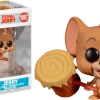 The Amazing Collectables Animation Funko Pop! Tom And Jerry: The Movie - Jerry With Mallet #1097
