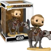 The Amazing Collectables Funko Pop! Star Wars: Obi Wan Kenobi - Ben Kenobi On Eopie Deluxe #549 2 The Amazing Collectables Funko Pop! Star Wars: Obi Wan Kenobi - Ben Kenobi On Eopie Deluxe #549