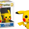 The Amazing Collectables Latest Additions Funko Pop! Pokemon - Pikachu Sitting #842