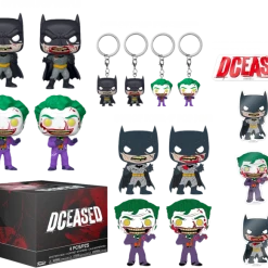 The Amazing Collectables Latest Additions Funko Pop! Batman - DCeased Exclusive Collector Box