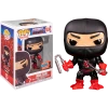 The Amazing Collectables Funko Pop! Masters Of The Universe - Ninjor #1036 (2020 Fall Convention Exclusive) Television