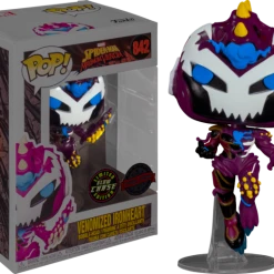 The Amazing Collectables Funko Pop! Spider-Man: Maximum Venom - Venomized Ironheart #842