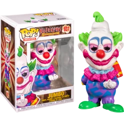 The Amazing Collectables Funko Pop! Killer Klowns From Outer Space - Send In The Klowns - Bundle (Set Of 3) Bundles 7 The Amazing Collectables Funko Pop! Killer Klowns From Outer Space - Send In The Klowns - Bundle (Set Of 3) Bundles