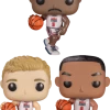 The Amazing Collectables Funko Pop! NBA Basketball - 1992 Dream Team USA - Bundle (Set Of 3) Bundles 2 The Amazing Collectables Funko Pop! NBA Basketball - 1992 Dream Team USA - Bundle (Set Of 3) Bundles