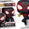 The Amazing Collectables Latest Additions Funko Pop! Marvel’s Spider-Man: Miles Morales - Miles Morales #765 - Chase Chance
