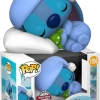 The Amazing Collectables Latest Additions Funko Pop! Lilo & Stitch - Stitch Sleeping #1050