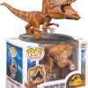 The Amazing Collectables Funko Pop! Jurassic World: Dominion - Atrociraptor Red #1217