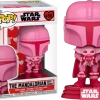 The Amazing Collectables Funko Pop! Star Wars: The Mandalorian - Luke Skywalker With Grogu Valentine's Day #498 2 The Amazing Collectables Funko Pop! Star Wars: The Mandalorian - Luke Skywalker With Grogu Valentine's Day #498